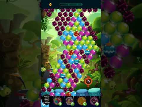 Angry Birds POP Bubble Shooter - Level 88