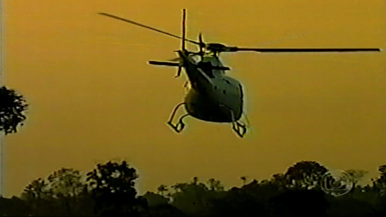 Globo Repórter - Última Fronteira do Mato Grosso 16/08/2002