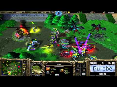WFZ (UD) vs ZDR (ORC) - G3 - WC3 #325