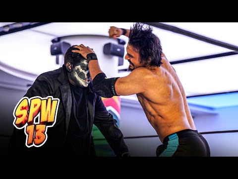 عرض SPW 13 : لقب SPW / أحمد شو Vs دهمان