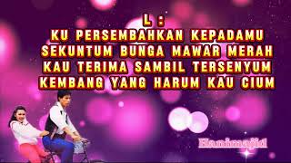 Download lagu Dua Insan M.Nasir Yunizar Hussein karaoke untuk wanita mp3