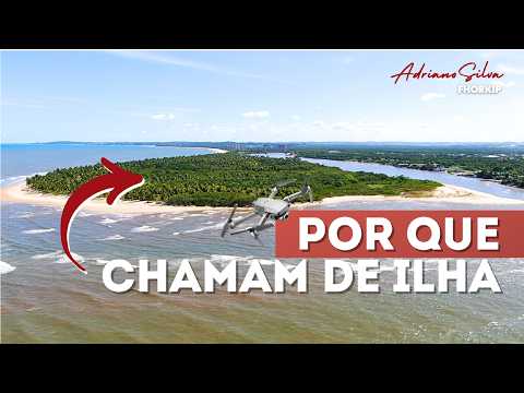 Uma Península em PERNAMBUCO? Será?