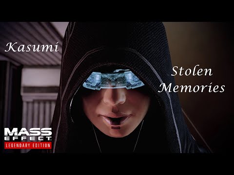 Kasumi: Stolen Memory - Mass Effect Legendary Edition 18 [no commentary]
