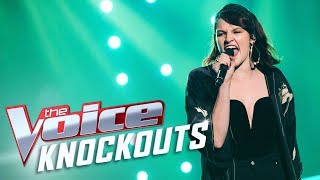 Berni Harrison performs Love On The Brain | The Voice Australia 2017