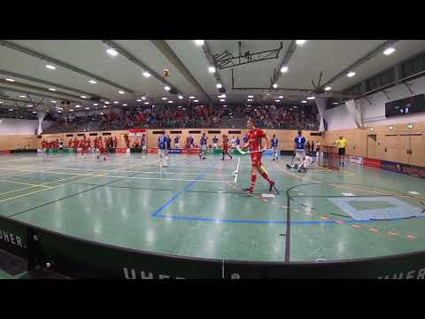 Teddy Bear Toss bei den Red Hocks Kaufering