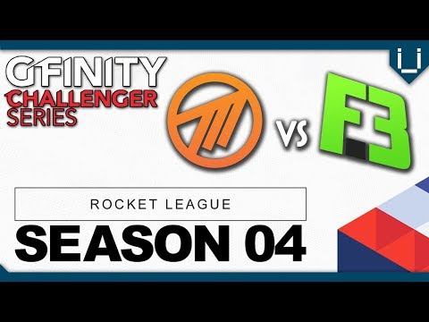 Flipsid3 (kuxir97, Yukeo & Jessie) vs Method (BoritoB, Kassio & RixRonday) | £400 Gfinity 3v3 Final