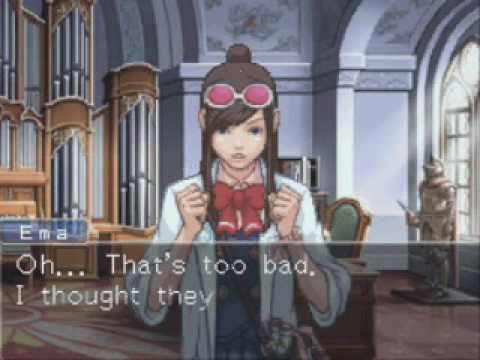 Let's Play Phoenix Wright Ace Attorney Part 105 The Truth?