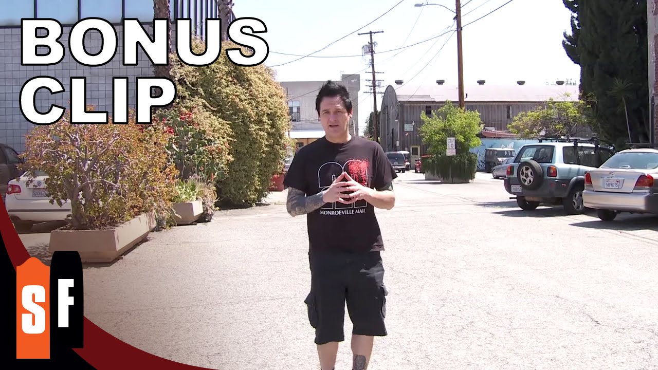 Bonus Clip: On Location With Sean Clark