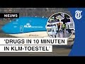 Nederlandse piloten weer vrij na verdenking drugshandel