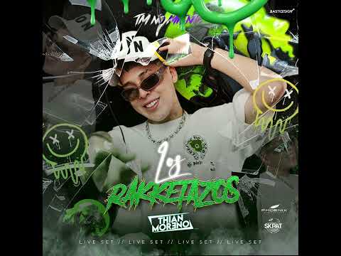 LOS RAKKETAZOS - THIAN MORENO 2024 - ™️🇨🇴🥶