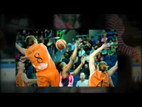 Sparta&K vs Beretta Famila. Euroleague. 1/8 - first match