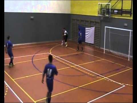 311014.Occasione Mezzo San Pietro e gol Daniel 6-2