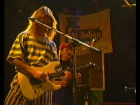 AG Flek & Hradišťan v Lucerně 1994 