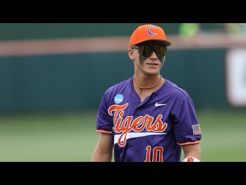 Cam Cannarella | 2025 Clemson Highlights