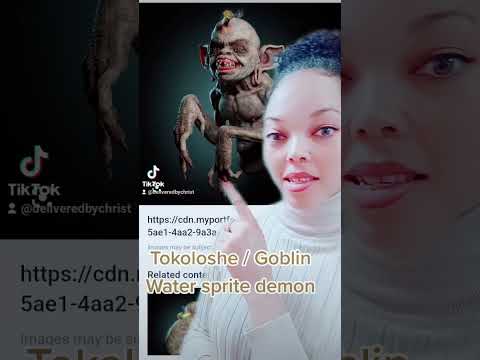 How to break the power of witchcraft tokoloshe or goblin