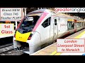 Greater Anglia S New Trains First Class Review Stadler FLIRT