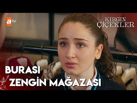 Songül, Güney'i alışverişe çıkarıyor | Kırgın Çiçekler 28. Bölüm