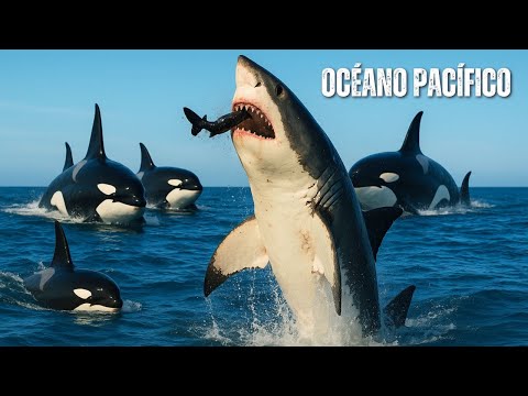 PACÍFICO BRUTAL – Los Depredadores Más Brutales del Océano