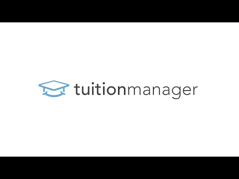 Tuition Manager video/presentation/materials