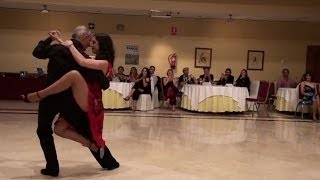 Juana García y Julio Robles -Vals - Maria Esther-.m2ts