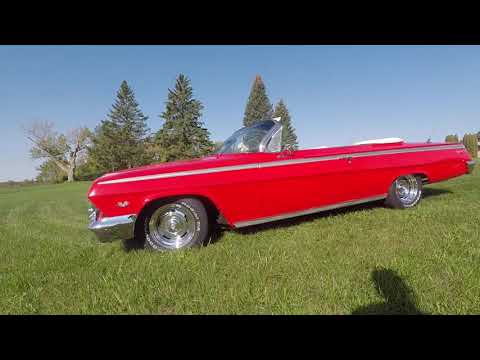 1962 Chevrolet Impala (CC-1544658) for sale in Watertown, Minnesota