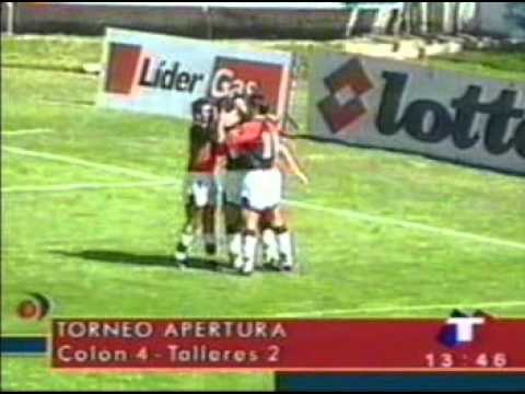 Primera División 2000/01 - Apertura'00
