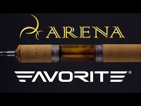 Favorite Arena ARN682UL 2.04m 1.5-5g M-Slow