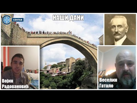 Veselin Gatalo: Zašto mi je RTRS ukinuo emisiju? | NAŠI DANI - INTERVJU 2020