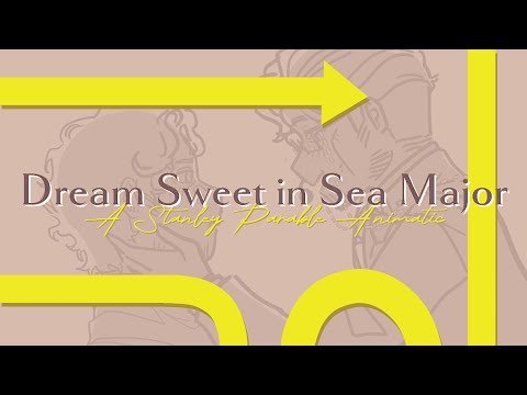 ｢dream sweet in sea major｣ — a stanley parable animatic [stannarrator]