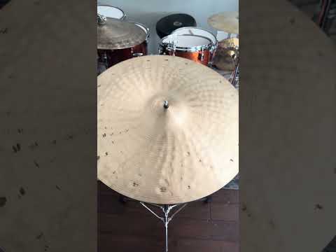 Zildjian K Constantinople 20” Philly Joe Jones Ride 2023 -(video!) Natural image 5
