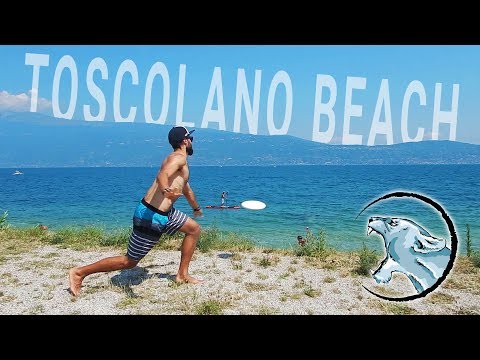 SUPShot at Toscolano Beach