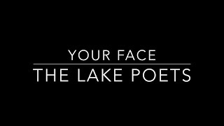 Your Face-The Lake Poets (cover)