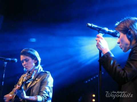 17/18 Tegan & Sara - Sara's Rump is Ready for You + The Con (Acoustic) @ Poisson Rouge, NYC 5/09/16