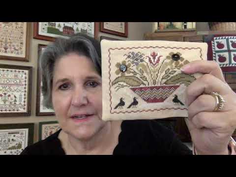 Saltbox Stitcher [Episode 26]  "The Dog Days of Summer"