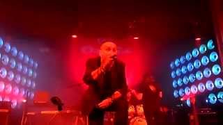 Las Novias - Promesas - Sala Oasis - Zaragoza 2014