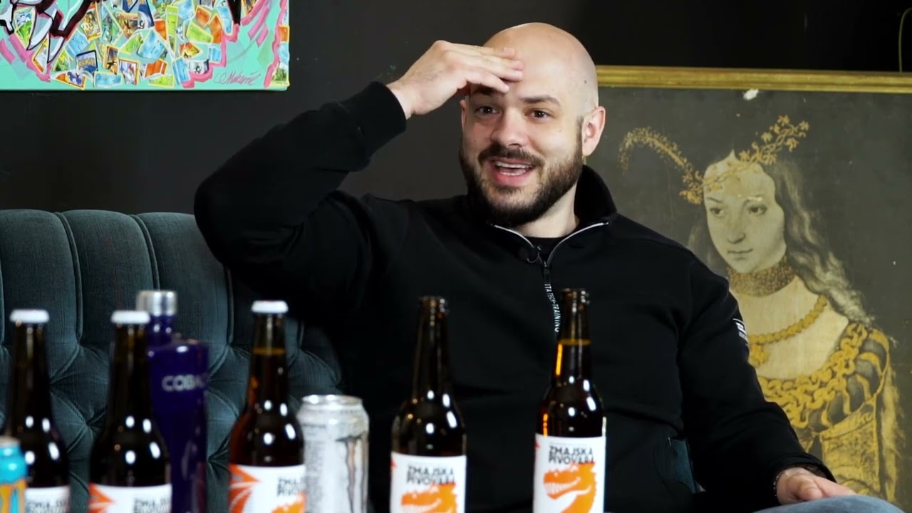 RIL TOK ŠORC / NIKOLA STOLNIK / O PRVOM GOOD GAME ZAGREB EVENTU