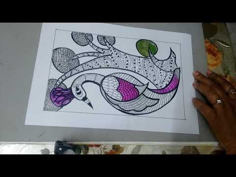 download lagu mp3 mp4 Easy Gond Art, download lagu Easy Gond Art gratis, unduh video klip Easy Gond Art