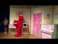 Sesame Place Elmo World Live