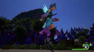 Kingdom Hearts 0.2 Birth by Sleep -A fragmentary passage- ~Finish Commands~