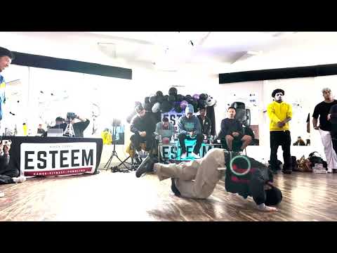Welcome to the Terrordome - Breaking Semifinal - G Conscious vs Sirenio