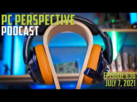 PC Perspective Podcast 636: A Bad Week for Software, AMD Ryzen 7 5700G Has FAST Graphics, and More!