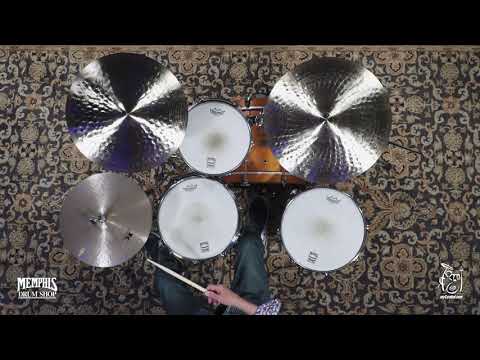 Zildjian 15" Kerope Hi-Hats - 988/1148g (KR15PR-1042021C)
