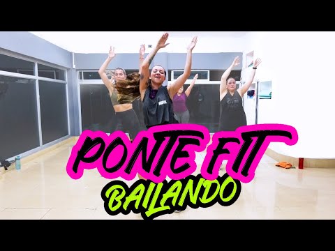 💪🏽🔥 BAILE FIT QUEMA GRASA en CASA - Cardio Dance #88 - Weight loss Zumba Dance Class - Natalia Vanq