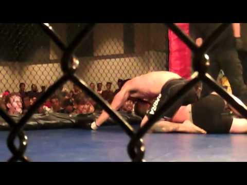 Matt Busker vs Cy Nelson - Cage Wars IX