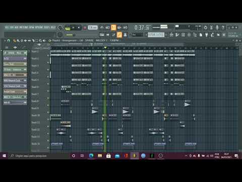TRAP MIX FLP FREE KIT DE PONTOS