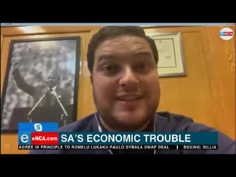 DA says SA needs an urgent economic crisis recovery plan