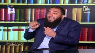 صورة الجزء ( 02 ) .. #قصة_طلب .. أ . عبد الله الباز يستضيف .. د . حازم شومان