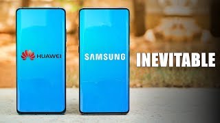 Samsung May Lose The Top Spot To Huawei