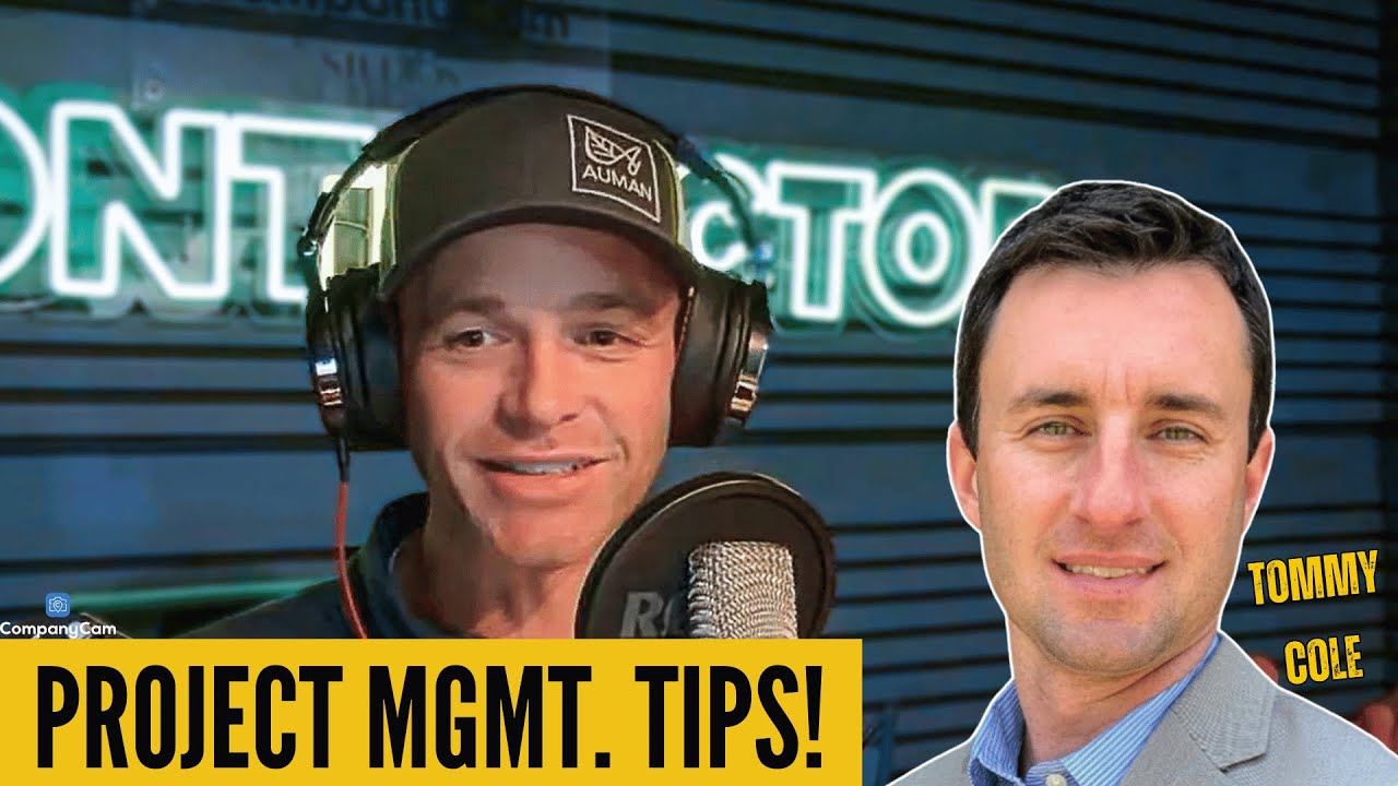 Project Management Tips for Your First Big Job!