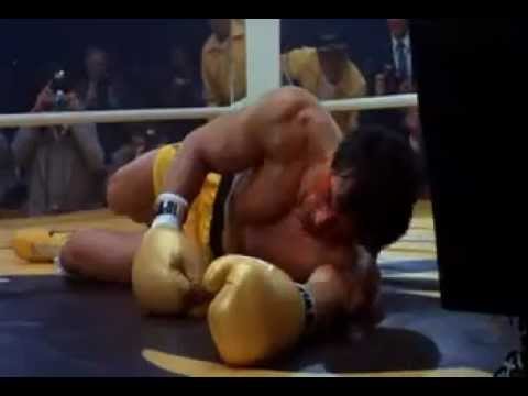 (Rocky 3) Rocky Balboa Vs Clubber Lang
